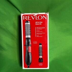 Revlon all in one style kit